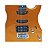 Guitarra Tagima serie TW TG510 Dourada Cabo P10 Brinde - Imagem 2