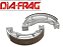Patim Freio diant/traseiro Titan 125 - 150 - Imagem 3