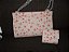 Kits bolsas porta moedas e cadernos - Imagem 1