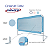 Mini Grade de cama simples Azul Ninos - Imagem 9