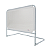 Mini Grade de cama Box Branca Ninos - Imagem 2