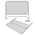 Mini Grade de cama Box Branca Ninos - Imagem 6