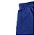 Shorts Tactel - Azul - Logo Silk Puff - Imagem 2
