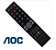 Controle Remoto para Tv Aoc Lcd / Led - Imagem 1