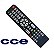 Controle Remoto TV LCD / LED CCE  STILE D4201 - RC-512 - Imagem 2
