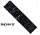 Controle Remoto Tv Sony Br avia Lcd / Led / Plasma - Imagem 1