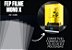 Filme plástico FEP Para Impressora 3D Mono X Creality 280x200mm SLA/DLP 3D0105 - Imagem 1