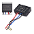 Controladora Toque Touch Liga Desliga para lâmpadas 150W K3006 - Imagem 5