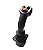 Joystick Industrial 2 Eixos Sensor Hall 2 Botões 1 chave CAN2.0 IP65 Retorno Automatico NLG-KT16 - Imagem 1