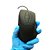 Mouse Industrial de Silicone de Alta Qualidade com 5 Teclas USB Preto NLC-4-P - Imagem 1