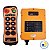 Kit Controle Remoto Industrial 6 Botões 2 Estagios Sem fio Q606 - Imagem 1