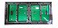 Modulo Painel LED P10 Azul 32x16cm HUB12 P10 (1R) Interno SMD K2991 - Imagem 5
