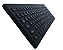 Teclado Industrial Silicone wireless ABNT2 IP65 NLC-219-ONXM - Imagem 4