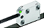 Encoder linear magnético aberto modelo LH-200-1, resolução 0.001mm (1um), cabo 2m, 6 fios, AB, sem conector, sem fita - Imagem 3