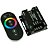 Controladora e Controle Touch para fita LED RGB 12-24V 6A RF K4096 - Imagem 1