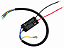 Fonte Driver Para 4 A 7 LEDs De 1W Bivolt IP67 K2241 - Imagem 2
