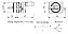Chave Seletora 3 Posições Com Retenção 1NA (2-0-01) CP100S30 - Imagem 4