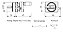 Chave Seletora 2 Posições Com Retenção 1NA (0-1) CP100S20 - Imagem 4