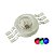 LED 3W RGB (3*1W) Pinagem BGR 6 Terminais K0519 - Imagem 1