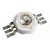 LED 3W RGB (3*1W) Pinagem BGR 6 Terminais K0519 - Imagem 2