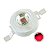 LED 3W Vermelho 620-630nm K1311 - Imagem 1