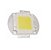 Power LED 50W Branco Quente 3000-3200K 45mils Base Metálica K1754 - Imagem 2