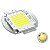 Power LED 50W Branco Quente 3000-3200K 45mils Base Metálica K1754 - Imagem 1