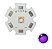 Power LED 3W Ultra Violeta 390-405nm K1926 - Imagem 1