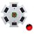 Power LED Cree XPE 3W Vermelho Photo Deep Red 660nm K2142 - Imagem 1