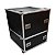 FLIGHT CASE PARA TRANSPORTE DE PAINEL LED 96X96CM 4 DIVISÕES K2604 - Imagem 1