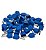 Terminal Tubular 2x 2,5mm Duplo Azul TE2.5-10-BU - Imagem 4