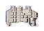 Torre Clamp Para Borne 8mm Cinza E-WS N-01P-11-00Z(H) - Imagem 3