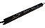 Fonte chaveada para LED ultra-slim saída 12V 4A 48W entrada bivolt 241x18x18mm uso interno - Imagem 1
