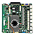 Placa Mãe TOP19B6L INTEL J1900 6x RJ45 RS232 MSATA RAM 4G - Imagem 3
