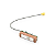 Antena de GPS patch ativo 20.1x6.1mm, cabo 7cm, conector pigtail - Imagem 3