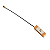 Antena de GPS patch ativo 20.1x6.1mm, cabo 7cm, conector pigtail - Imagem 1