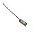 Antena de GPS patch ativo 20.1x6.1mm, cabo 7cm, conector pigtail - Imagem 2