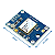 Módulo receptor GPS saída serial, conector pigtail, modelo NEO-6M - Imagem 4