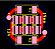 Circuito Impresso Metalcore ( MODULO LED MONO 12V 6X3535 19MM V1 ) - Imagem 2