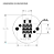 Placa MCPCB para 9 LEDs 3535 35mm 3S3P 12V 058040 - Imagem 4
