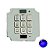 Modulo Power LED 10W Azul Royal 450-455nm K4244 - Imagem 1