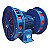 Sirene Elétrica de Emergência Trifásica 134dB 7.5kW 60Hz ML-KEX560-3 - Imagem 1