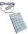Teclado Industrial Numérico 23 Teclas IP68 USB ABNT NLC-46-P - Imagem 2