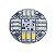Modulo Power LED RGBW 1.4W 12Vcc Anodo FR4 K4048-W - Imagem 1