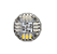 Modulo Power LED RGBW 1.4W 12Vcc Anodo FR4 K4048-W - Imagem 3
