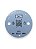 Placa MCPCB para 4 LEDs 3535 35mm 12V 054591 - Imagem 2
