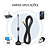 Antena Externa Rígida 5dBi 433MHz Cabo RG174 3m SMA Magnética K4281 - Imagem 5