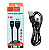 Cabo Micro-USB Carregador E Dados 1m Compatível CLP FMSC Fiessler - Imagem 2
