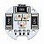 Modulo Power LED 9W RGB 12V com Resistores 20mm EX5045 - Imagem 1