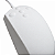 Mouse Industrial em Silicone Lavavel NLC-6-P com cabo USB - Imagem 3